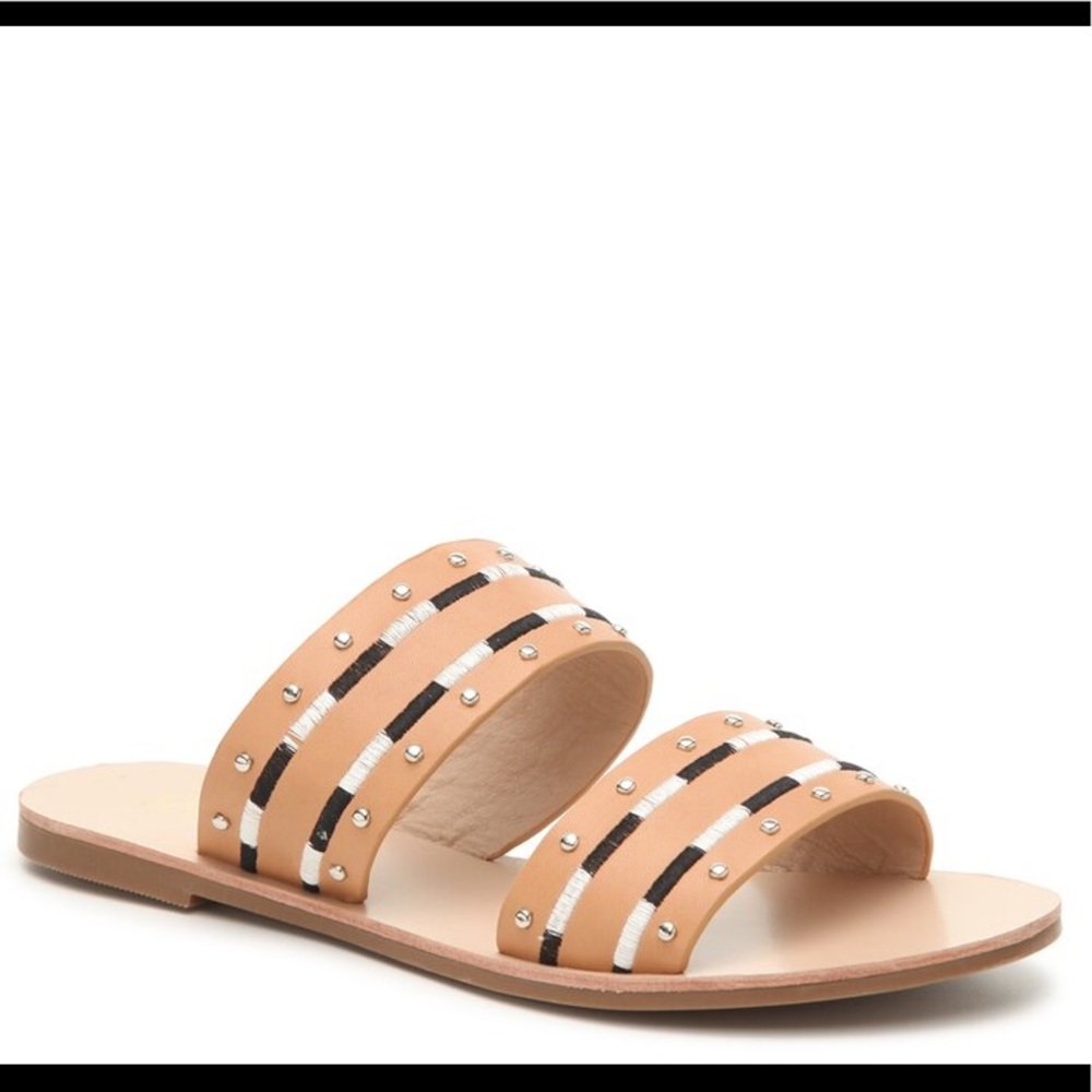 NWOT Catherine Malandrino Toline sandals, size 8.5